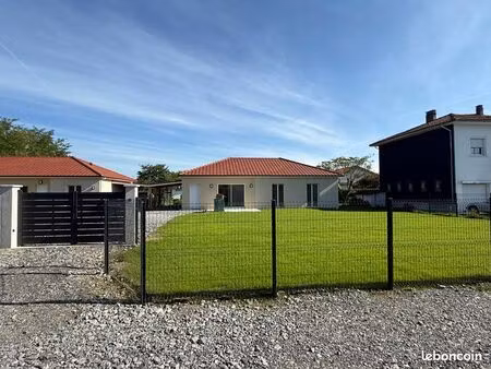 maison neuve 4 chambres