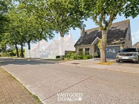 maison à vendre à oostkamp € 640.000 (lpyyk) - depauw vastgoed | zimmo