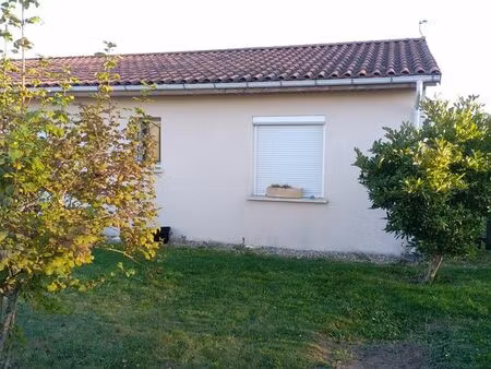 maison t3 66 m2