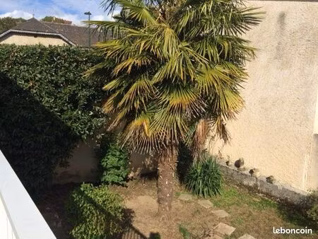 vente maison de village située au calme