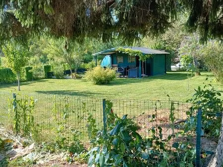 terrain de loisirs hortillonnage