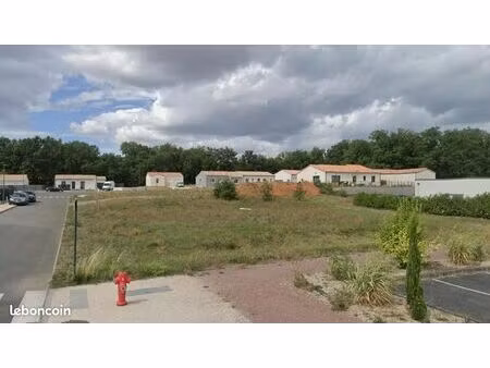 terrain 907 m² dissay