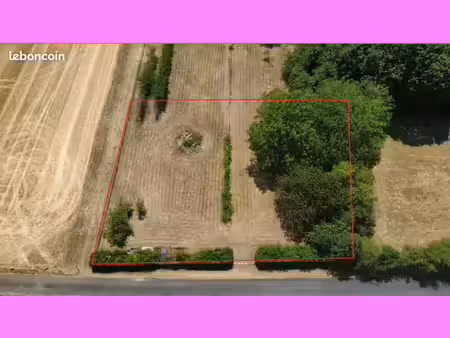 terrain constructible
