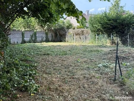 terrain à vendre rambouillet