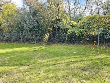 terrain 680 m² saint cyr sur menthon