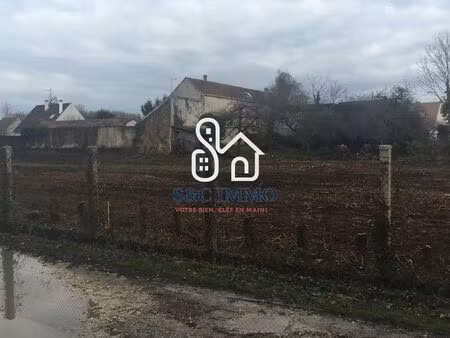 terrain 994 m² boissise-le-roi
