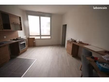 appartement 46 m2 proche de la gare
