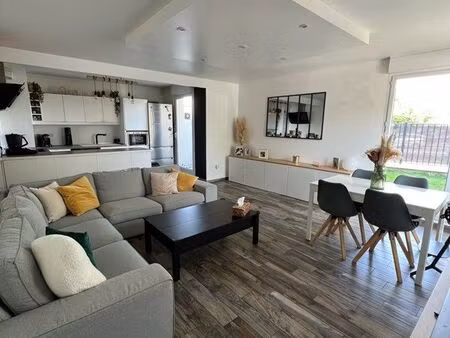 appartement f3 64m2