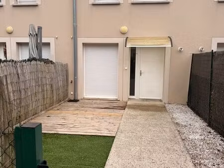 2 pièces en duplex
