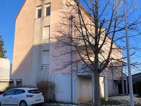 appartement 2 pièces 60 m²