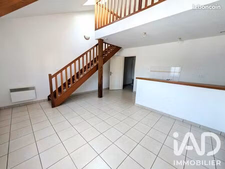 duplex 2 pièces 44 m²