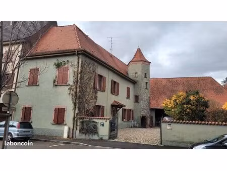 ensisheim centre - loue appartement t2