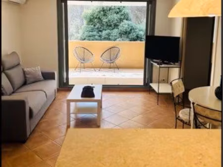 appartement golf de saumane