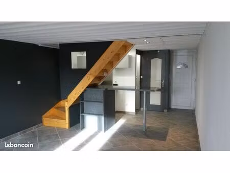 appartement t2 avec balcon et parking