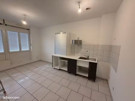 appartement studio – 22 m²