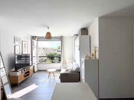 studio 30m2 à vendre centre ville ozoir