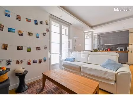studio 1 pièce 27 m²