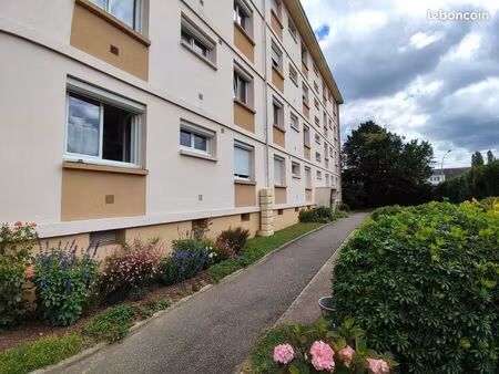 appartement 3 pièces 62 m²