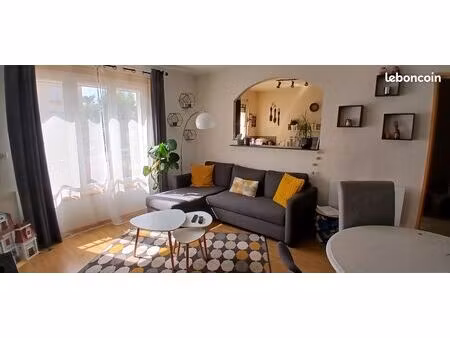 bel appartement de 80m2 à saint-mammès