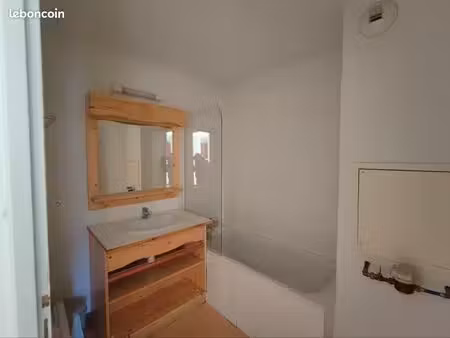 appartement a saint sorlin d'arves