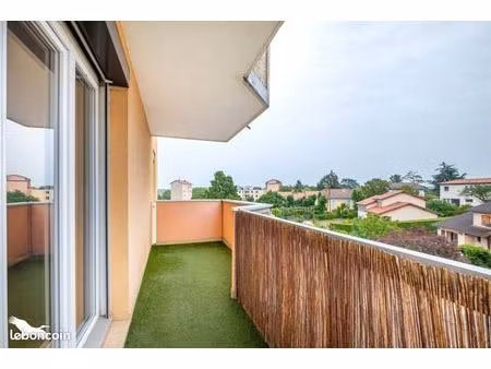 appartement 3 pièces 73 m²