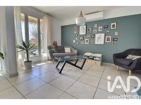 appartement 4 pièces 92 m²
