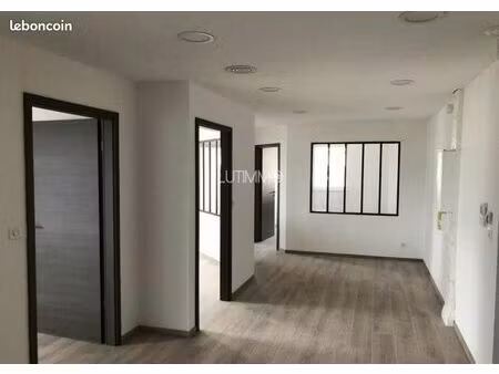bureaux 109 m² illfurth