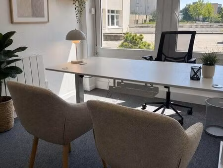 bureau privatif - âge d’or coworking