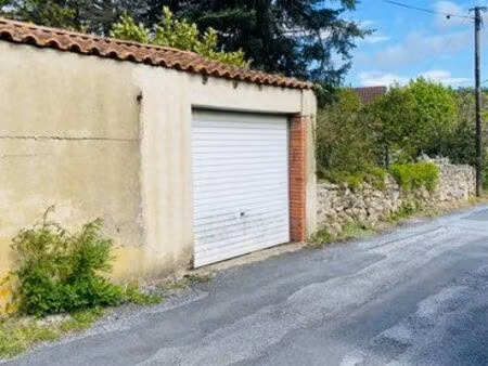 garage 32m2
