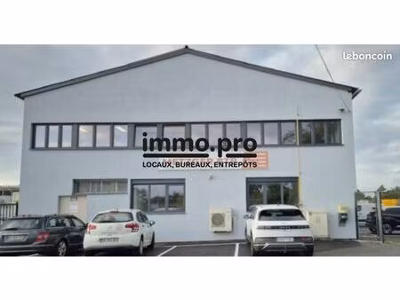 local 1500 m² cernay