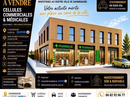 locaux commerciaux