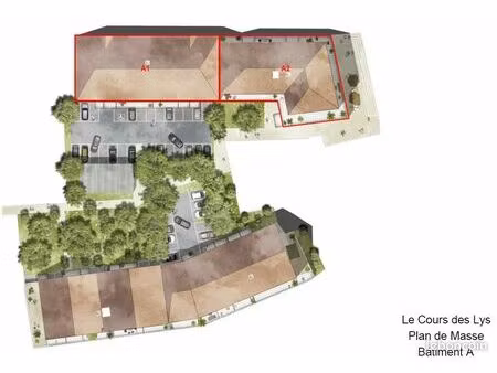 local commercial 71 m²