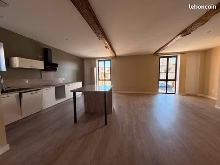 appartement et local commercial