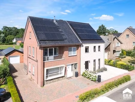 maison à vendre à sint-huibrechts-lille (lpyfh) - era carl tournier (pelt) | zimmo