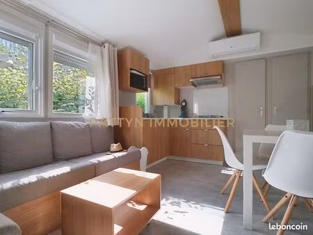 maison 4 pièces 32 m²