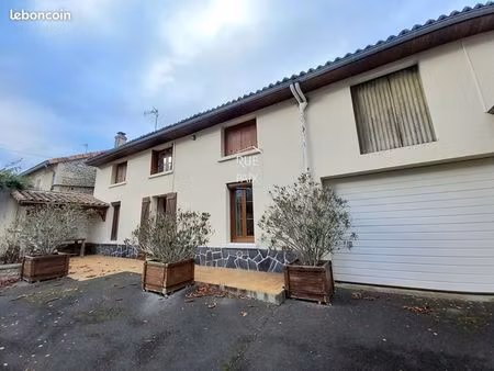 maison 4 pièces 110 m²