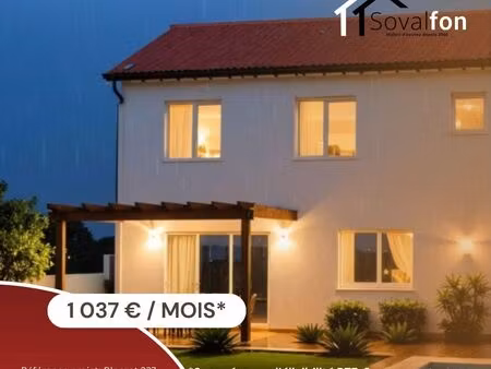 maison 5 pièces 93 m²