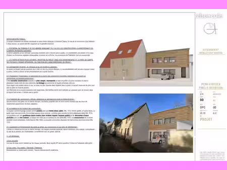 maison a renover- ideal pour projet airbnb ou investissement locatif