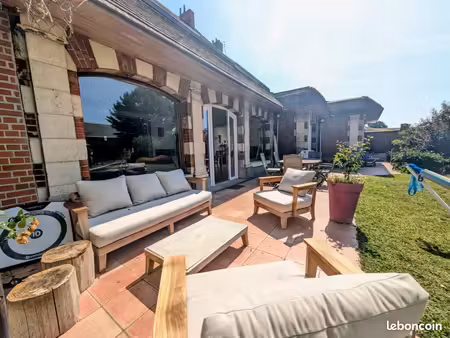 propriété 7 pièces 426 m²