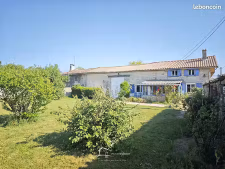 maison 4 pièces 140 m²