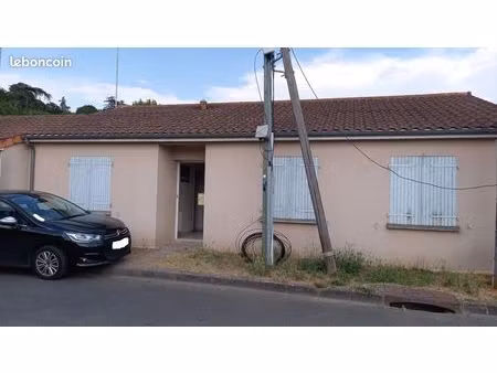 maison 89m2