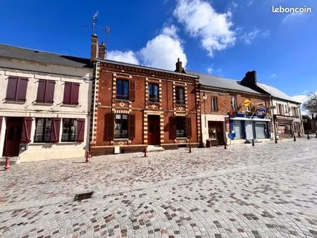 maison 4 chambres centre marle