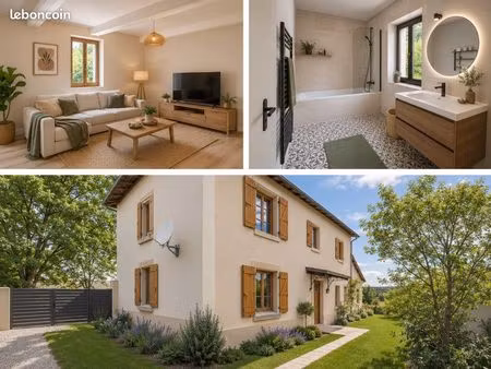 maison à louer à la campagne