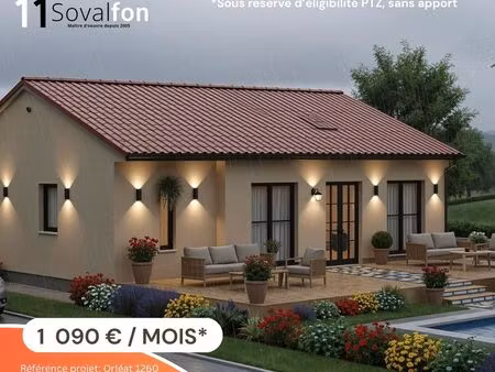 maison 5 pièces 98 m²