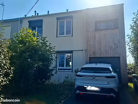 location maison orvault