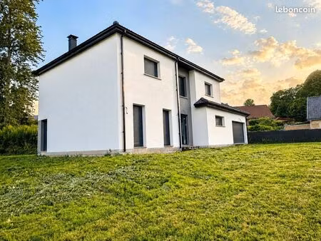grande maison neuve r+1 de 2025