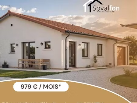 maison 4 pièces 87 m²