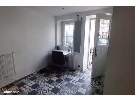 maison de ville 5 pièces 95 m²