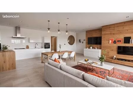 maison 4 pièces 87 m²