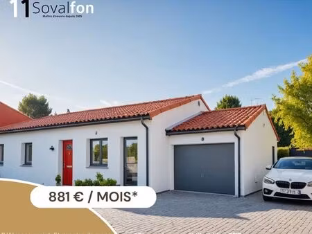 maison 5 pièces 93 m²